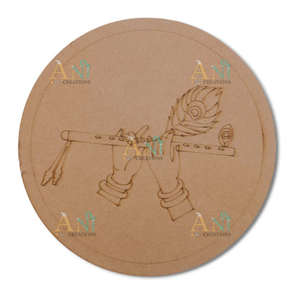 Krishna 12 MDF Premarked
