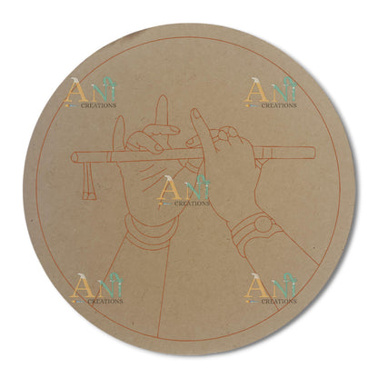 Krishna 13  MDF Premarked