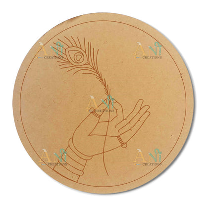 Krishna 14 MDF Premarked