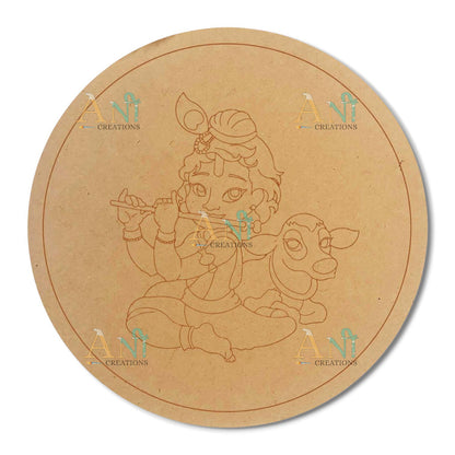 Krishna 15 MDF Premarked