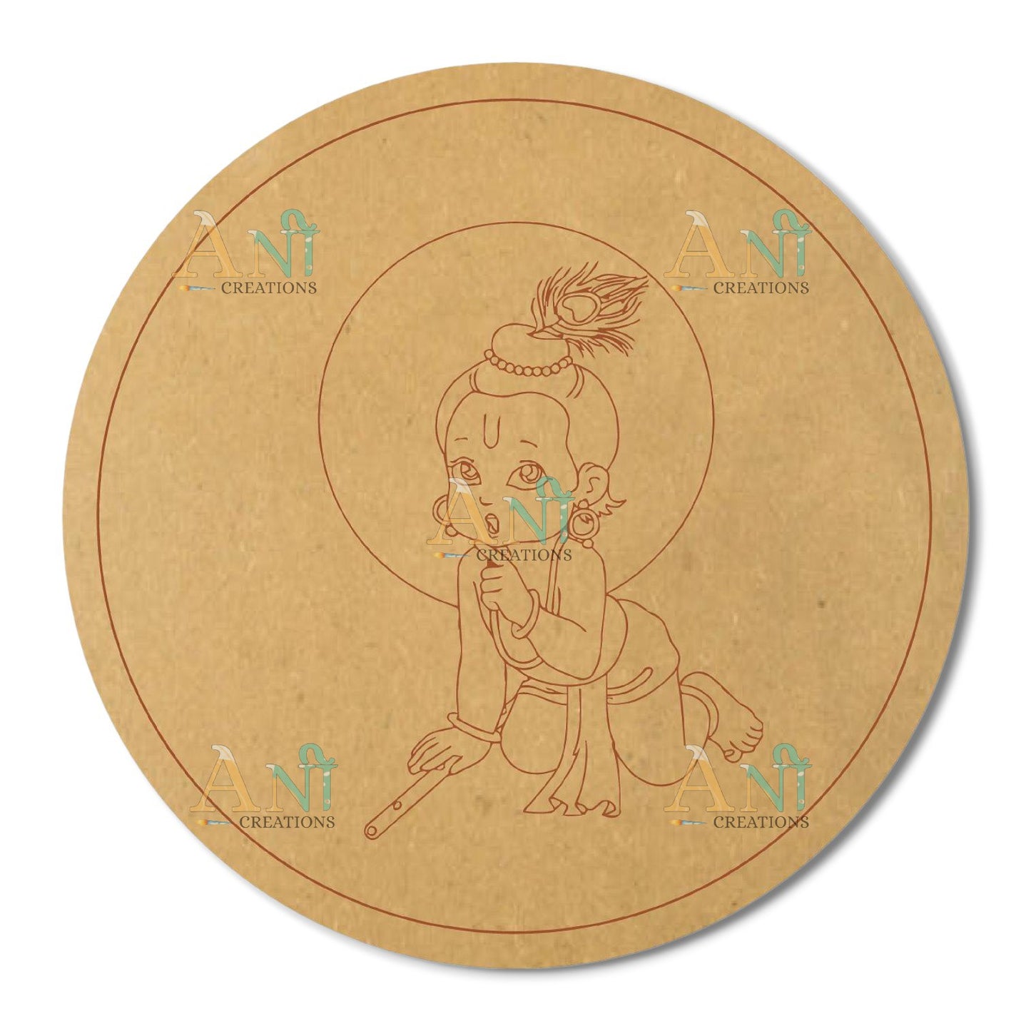 Krishna 1 MDF Premarked