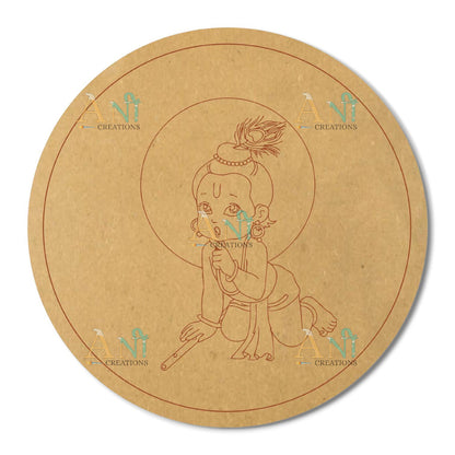 Krishna 1 MDF Premarked