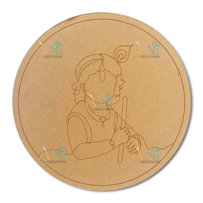 Krishna 2 MDF Premarked