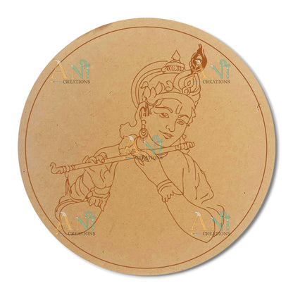 Krishna 4 MDF Premarked