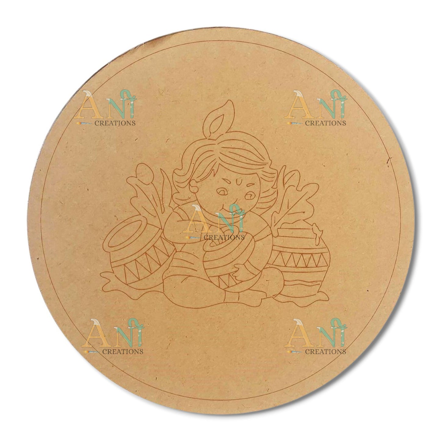 Krishna 5 MDF Premarked