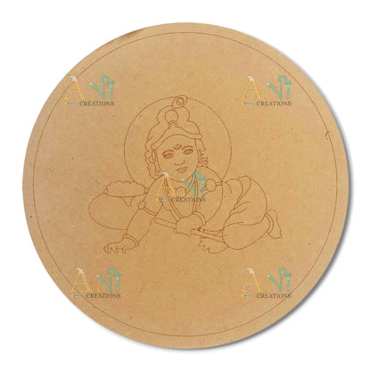 Krishna 6 MDF Premarked