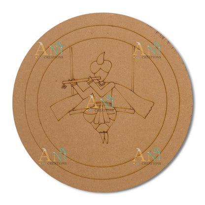 Krishna 7 MDF Premarked