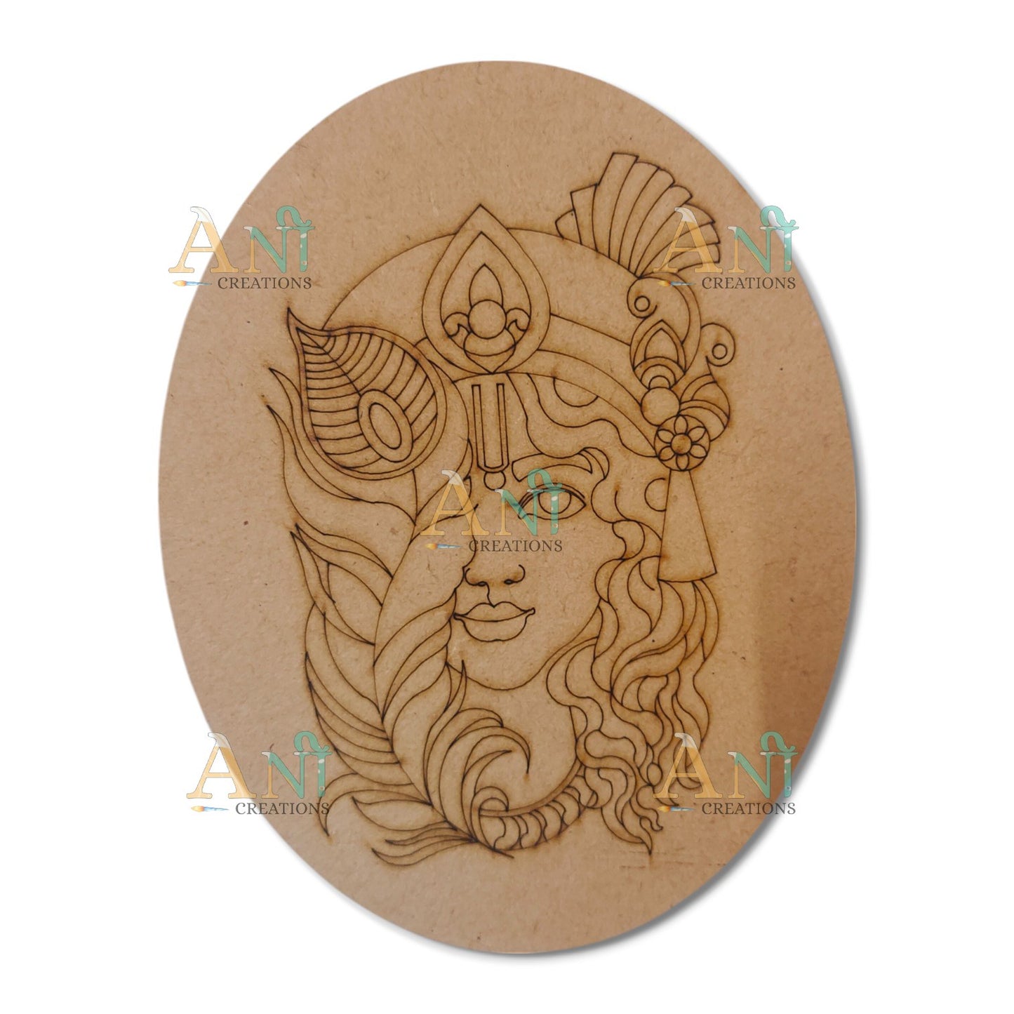 Krishna 8 MDF Premarked