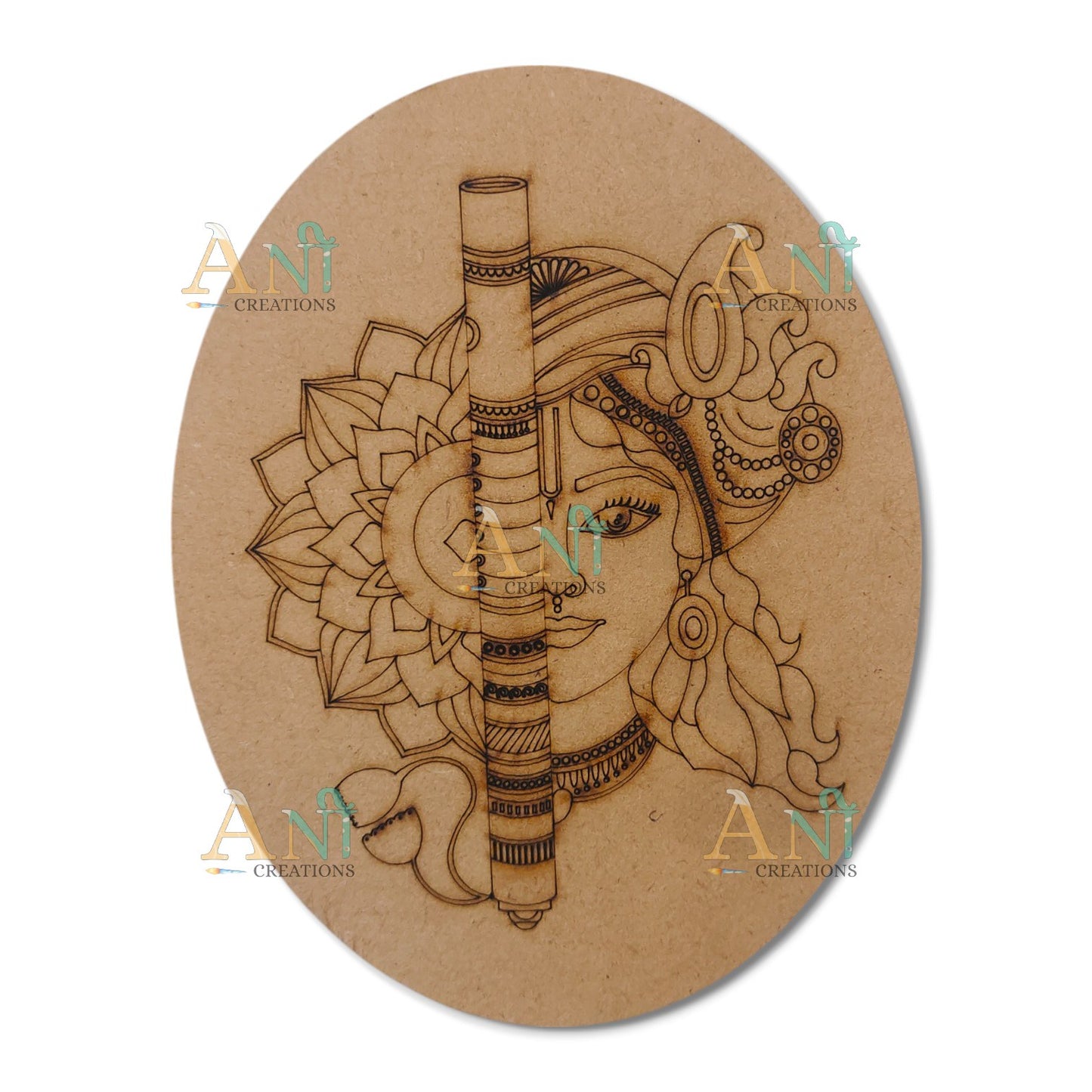 Krishna 9 MDF Premarked