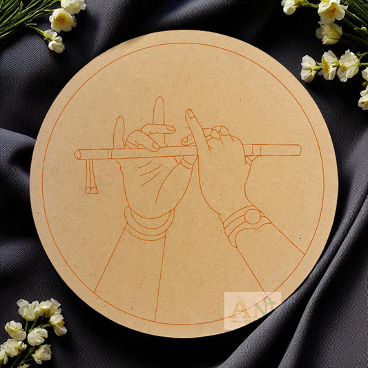 Krishna 13  MDF Premarked