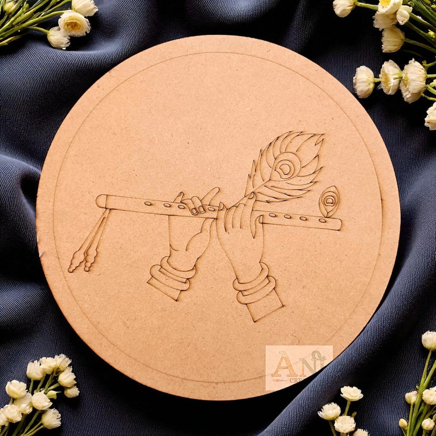 Krishna 12 MDF Premarked