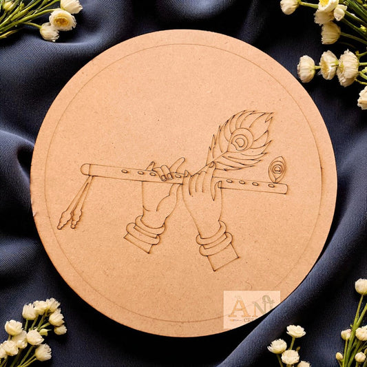 Krishna 12 MDF Premarked