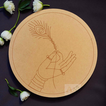 Krishna 14 MDF Premarked