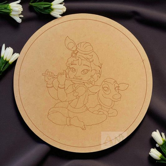 Krishna 15 MDF Premarked