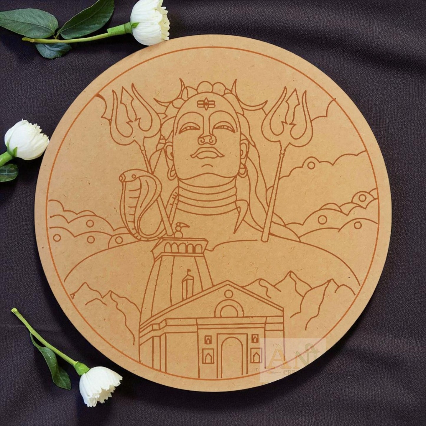 Mahadev 1 MDF Premarked