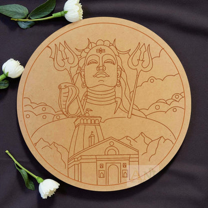 Mahadev 1 MDF Premarked