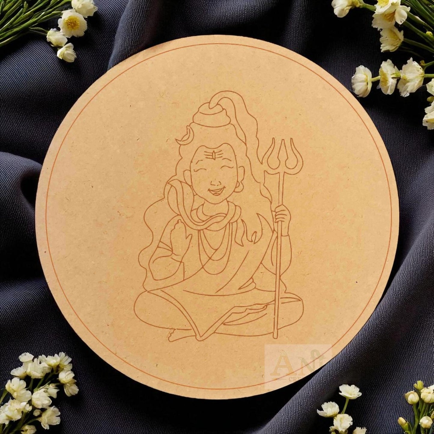 Mahadev 6 MDF Premarked