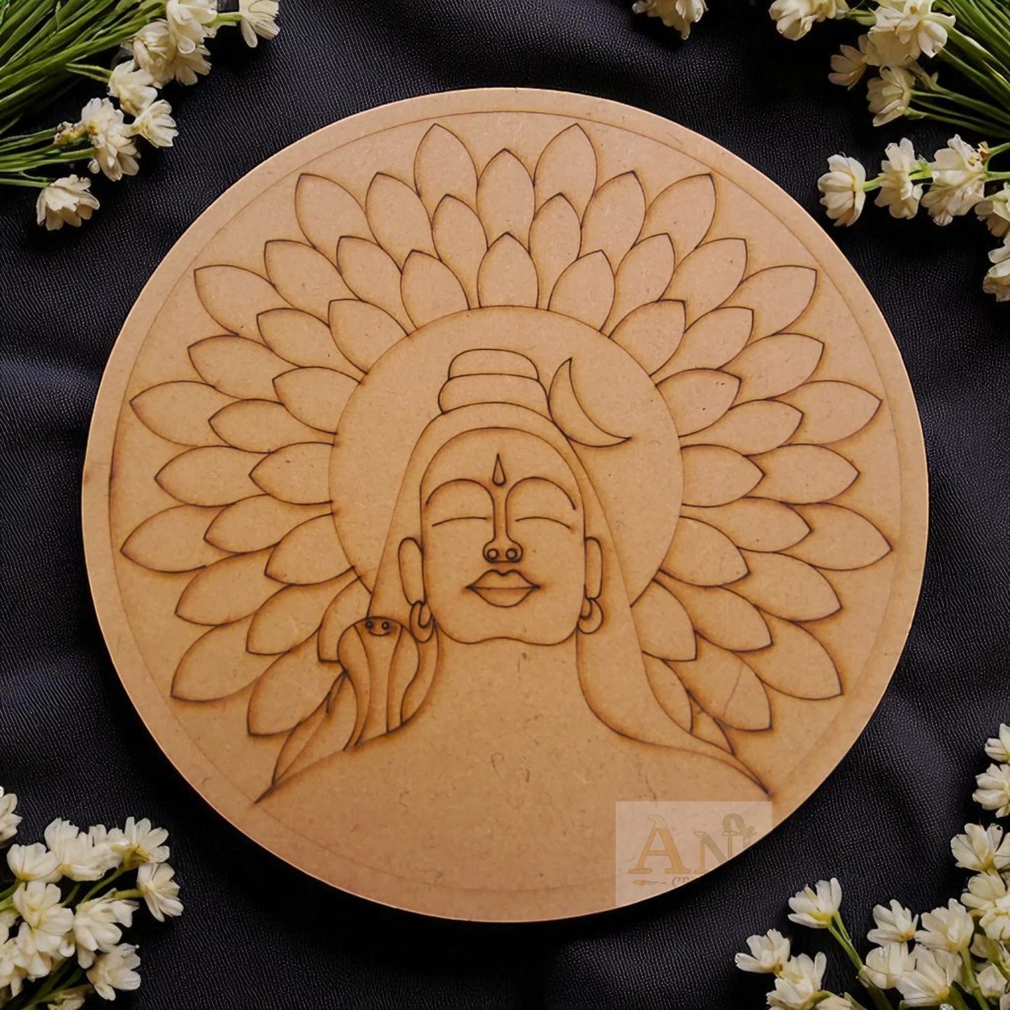 Mahadev 2 MDF Premarked