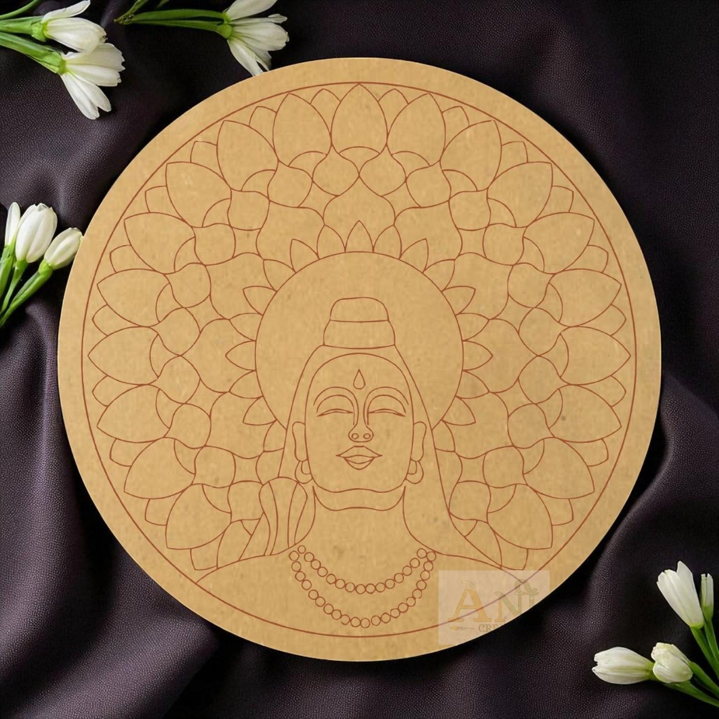 Mahadev 3 MDF Premarked