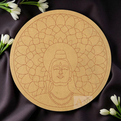 Mahadev 3 MDF Premarked