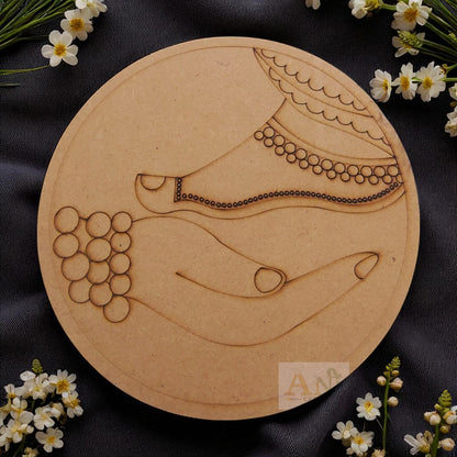 Mahadev 4 MDF Premarked