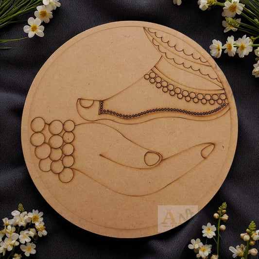 Mahadev 4 MDF Premarked