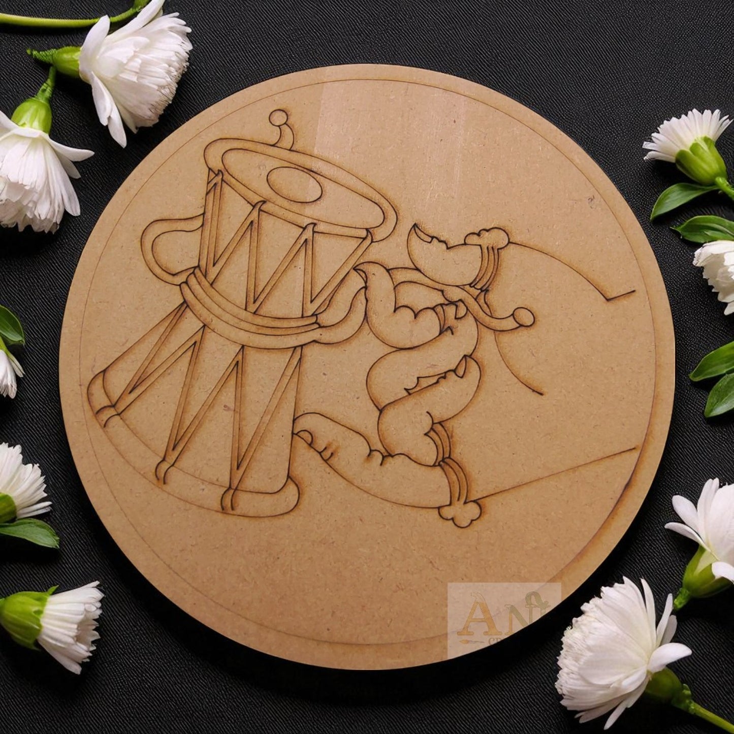 Mahadev 5 MDF Premarked