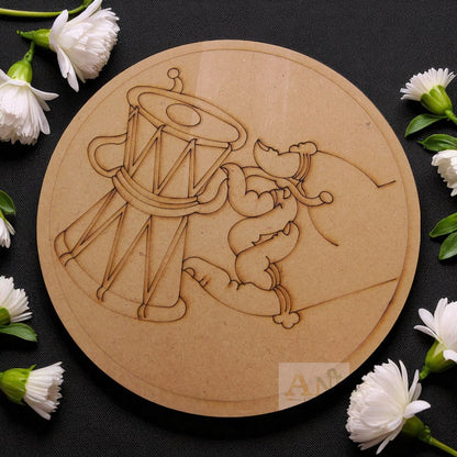 Mahadev 5 MDF Premarked