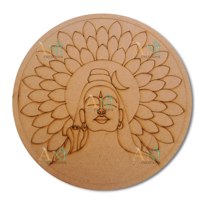 Mahadev 2 MDF Premarked