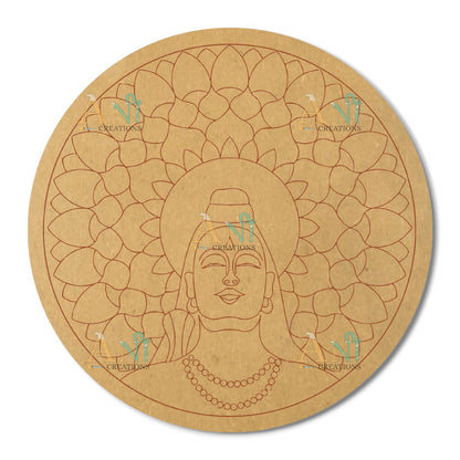 Mahadev 3 MDF Premarked