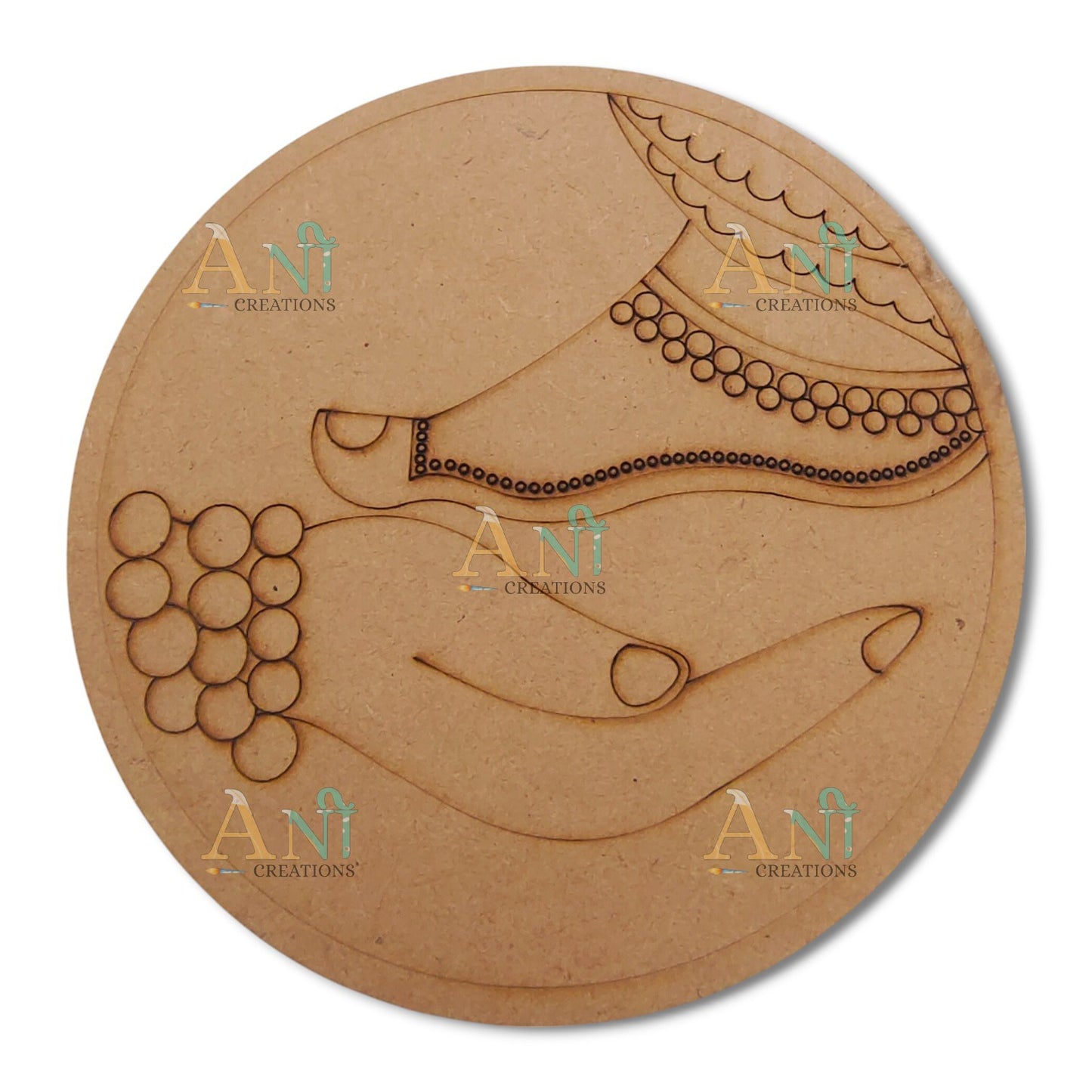 Mahadev 4 MDF Premarked