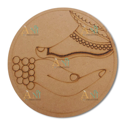 Mahadev 4 MDF Premarked