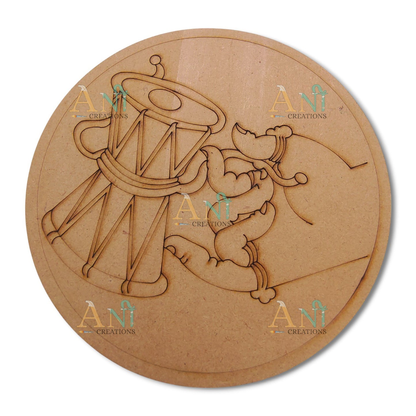 Mahadev 5 MDF Premarked