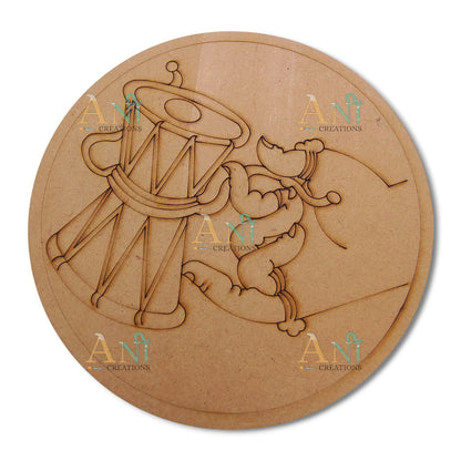 Mahadev 5 MDF Premarked