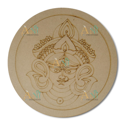 Mata rani 1 MDF Premarked