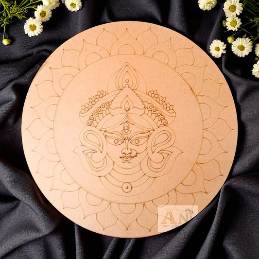 Mata rani 2 MDF Premarked