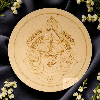 Mata rani 1 MDF Premarked