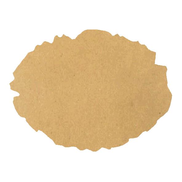 Oval Agate MDF 2