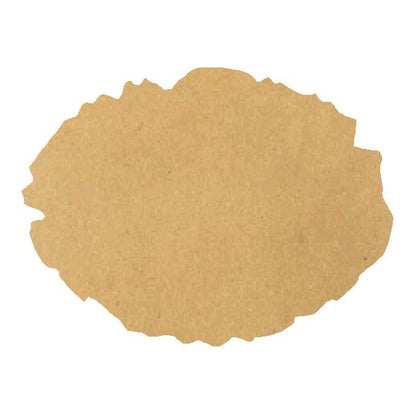 Oval Agate MDF 2