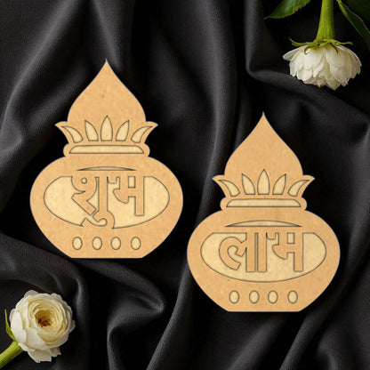 Shubh Labh Base MDF Design 30