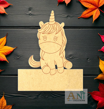 kids mini name plate 43