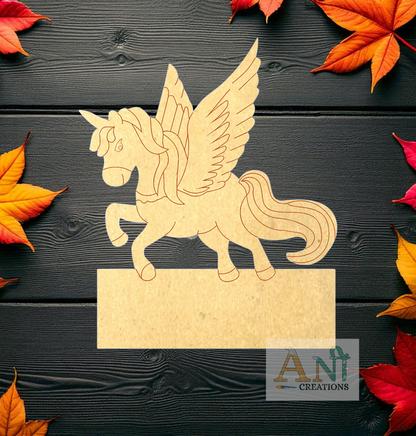 kids mini name plate 44