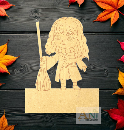 kids mini name plate 40
