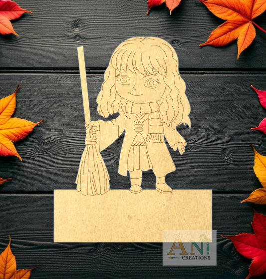 kids mini name plate 40
