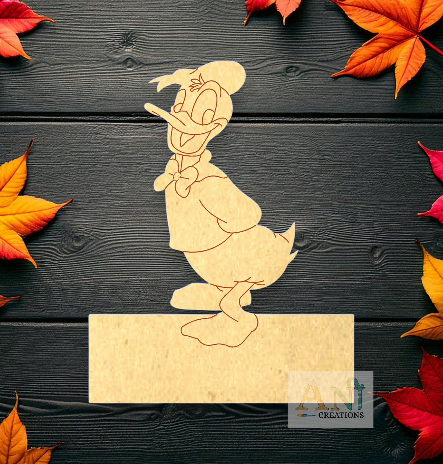 kids mini name plate 46