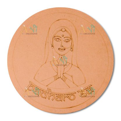 Padharo sa 1 MDF Premarked