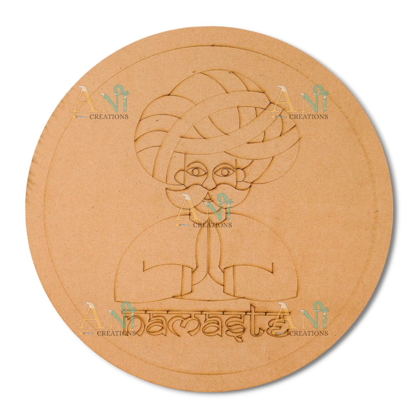 Padharo sa 2 MDF Premarked