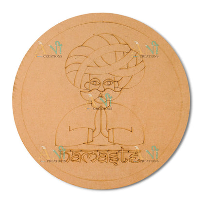 Padharo sa 2 MDF Premarked