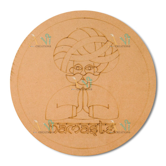 Padharo sa 2 MDF Premarked