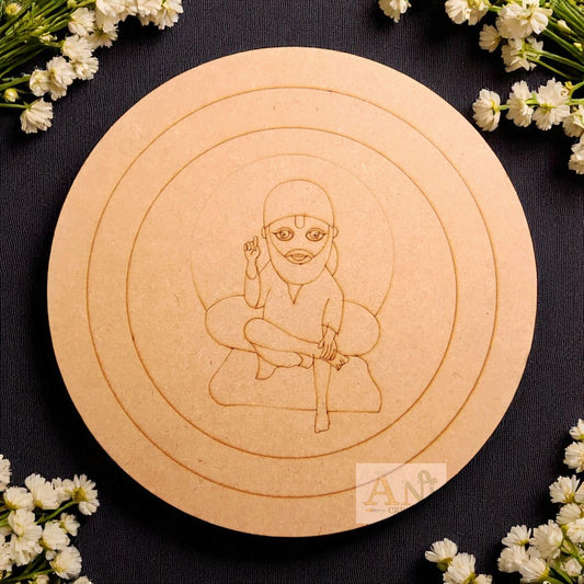 Sai baba MDF Premarked